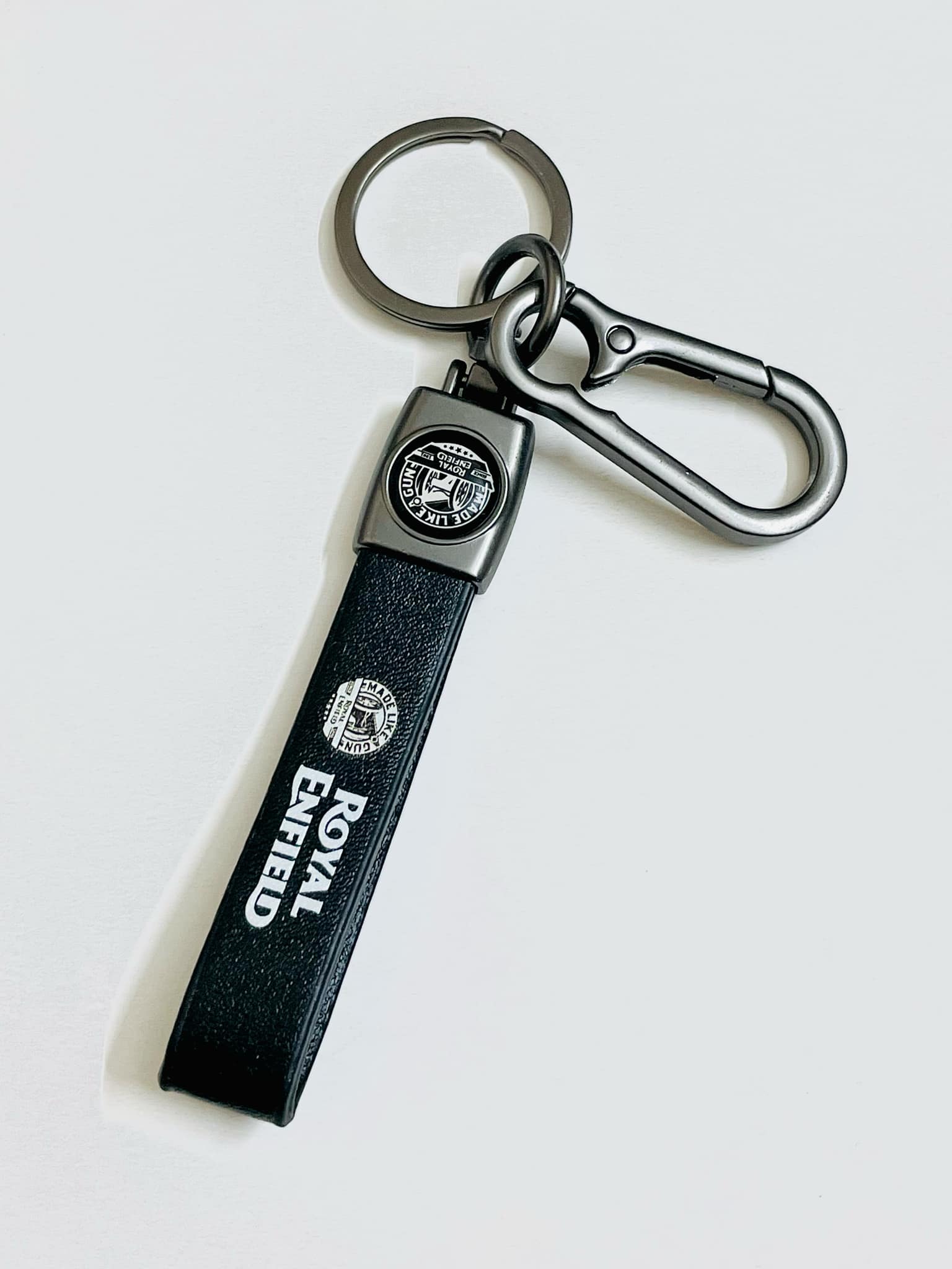 Royal Enfield Bike Key Chain Amazon Yaanaturalpremium Leather And