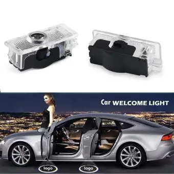 Car Door Light Led Welcome Logo Auto Lamp For Mercedes Benz Cla