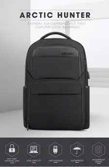 hunter laptop bag