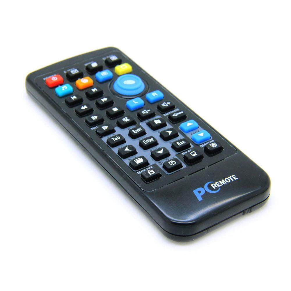 Infrared USB PC Media Center Remote Control Wireless Mouse for PC. 