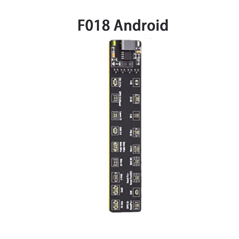 Activate Battery MECHANIC F018 F009 Battery Active Panel Fast Charge Detection Board For Phone 5-15 Pro Max Android Phone Tetuo. 