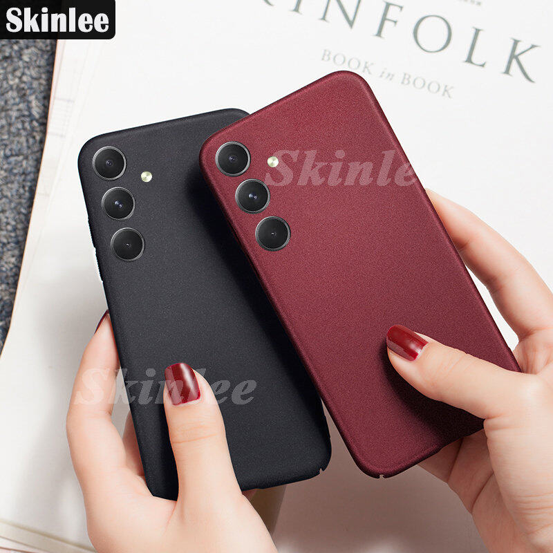 Phone Case for Samsung Galaxy A05S Back Cover Frosted Silicone Soft Matte Cover Casing Hp for Samsung A05S Cover Cases. 