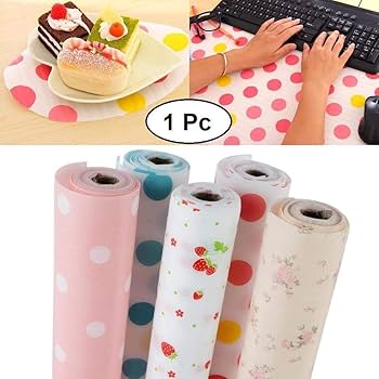 1 Roll Random Multicolor Shubham Enterprise CABINET CUSHION-SHEET, For Home