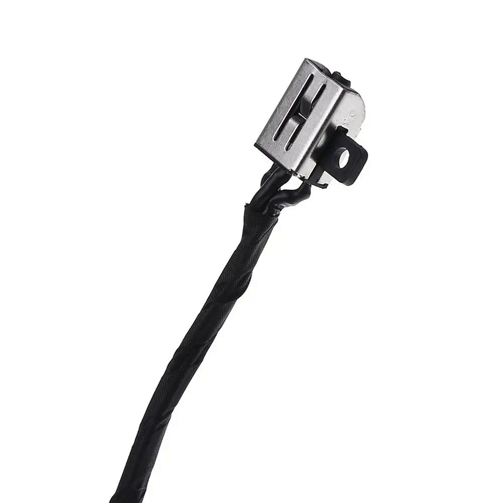 【FUPANG】DC Power Jack Connector Socket Plug Charging Port Replacement DELL Inspiron 5565 5567 Laptop Tablet. 