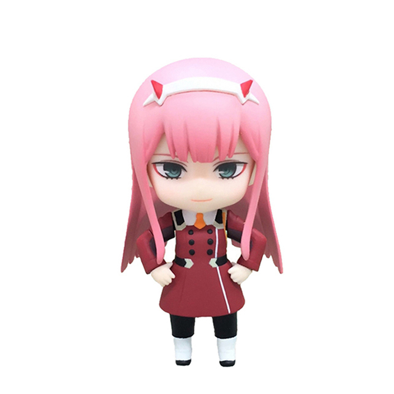 DARLING in the FRANXX Figure Toy Zero Two 02 PVC Anime Action Figures Model Toys. 