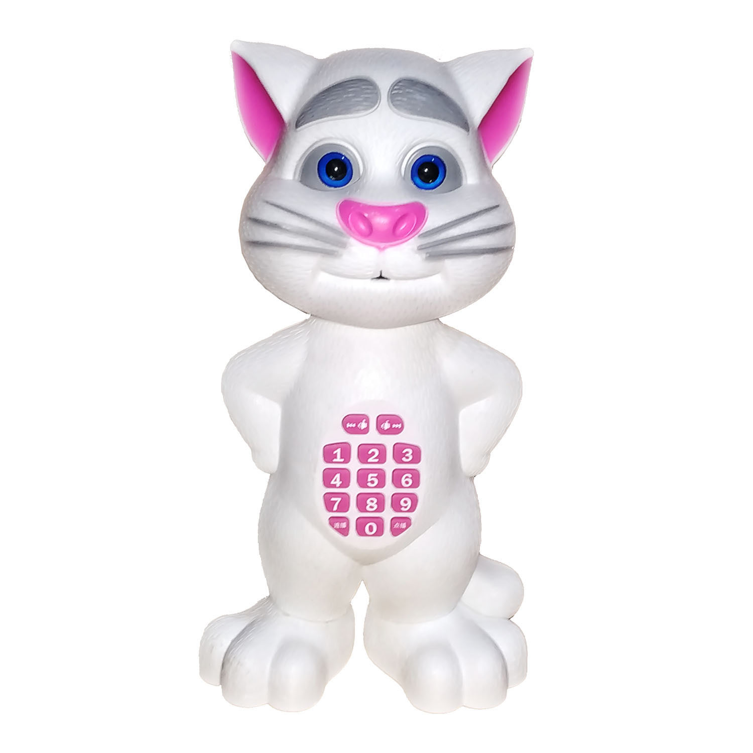 Talking Tom. 