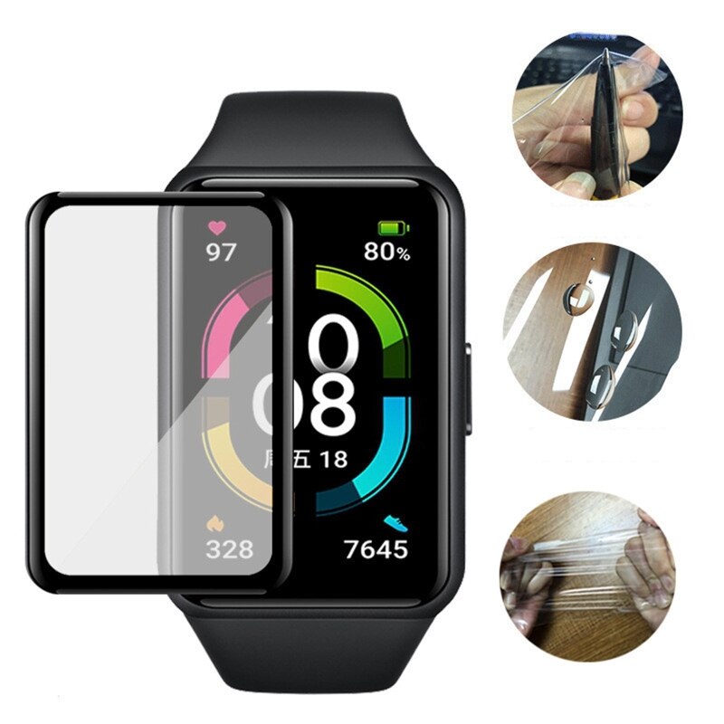 huawei band 6 protector