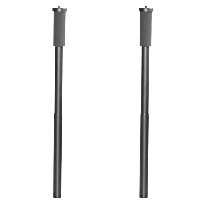 2X Tripod Extension Rod Desktop Tripod Extension Rod Mobile Phone Stand Short Axis Extension Rod