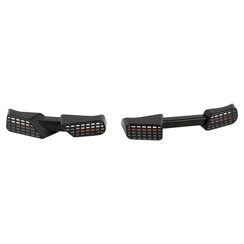 for RAM 2010-2017 Under Seat Vent Deflectors