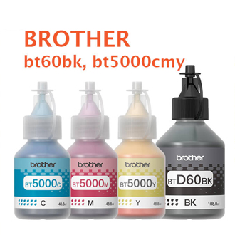 Brother Refill Ink For Various Printer Models: Ensure High-Quality Printing Results