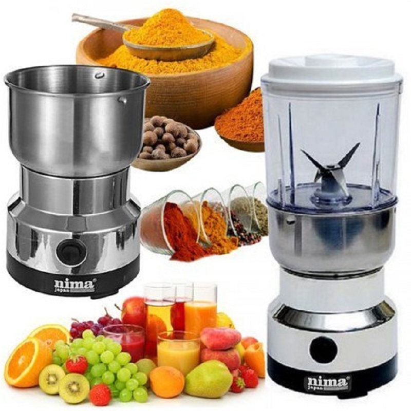2 In1 Nima Grainder & Blender. 