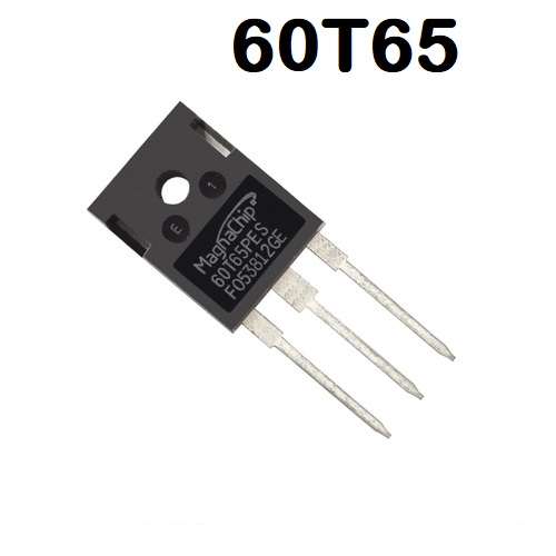 A Class 60T65Pes K60T65 Mbq60T65 Mbq60T65Pes Mbq60T65Pesth Mbq60T65 60T65Fdsc To247 60A 650V Tube Power Mosfet Igbt Transistor Imported Inverter For Welding Machine Electrical Circuitry & Parts - Power Bank Circuit. 
