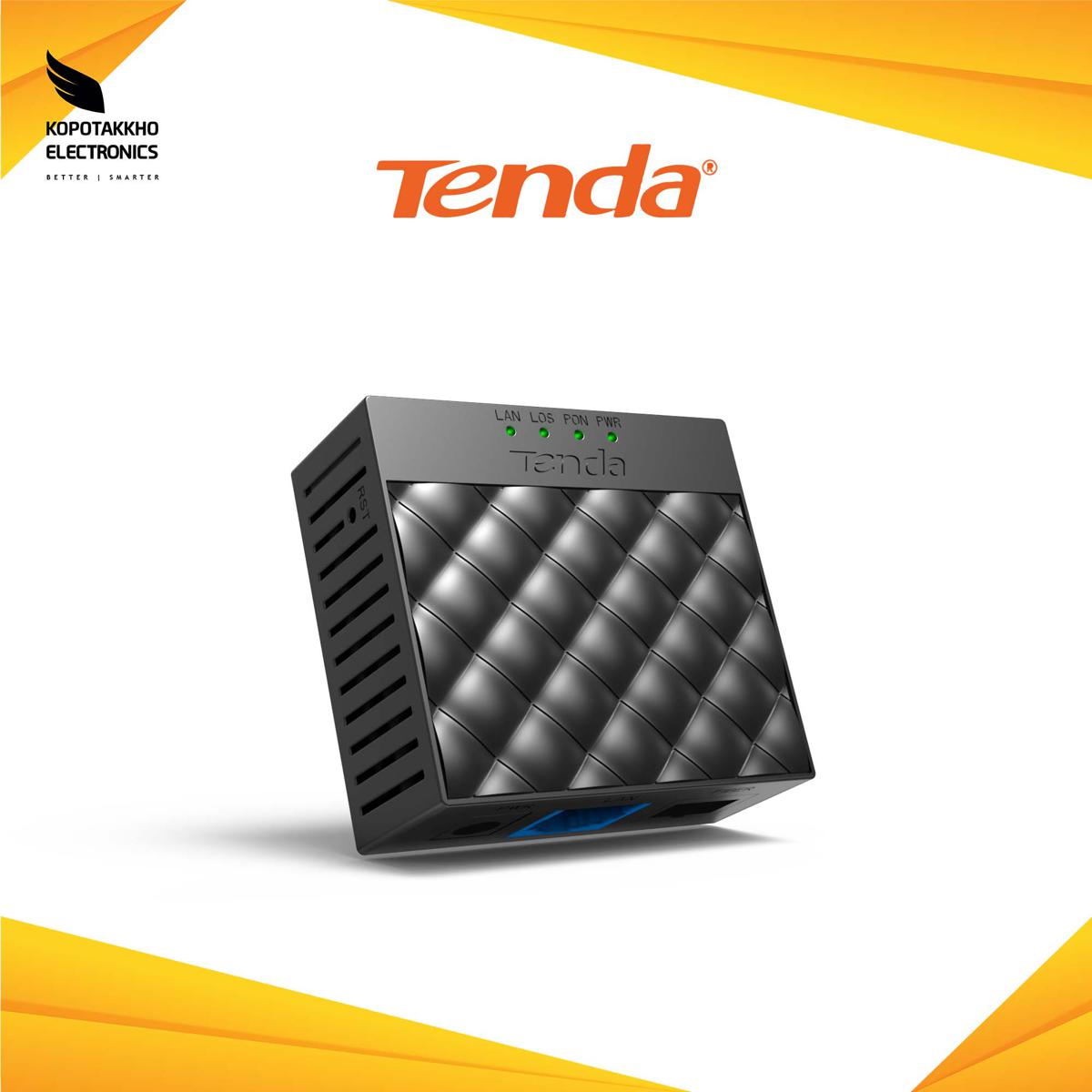 Tenda HG1 Xpon Single Port Gigabit Onu. 