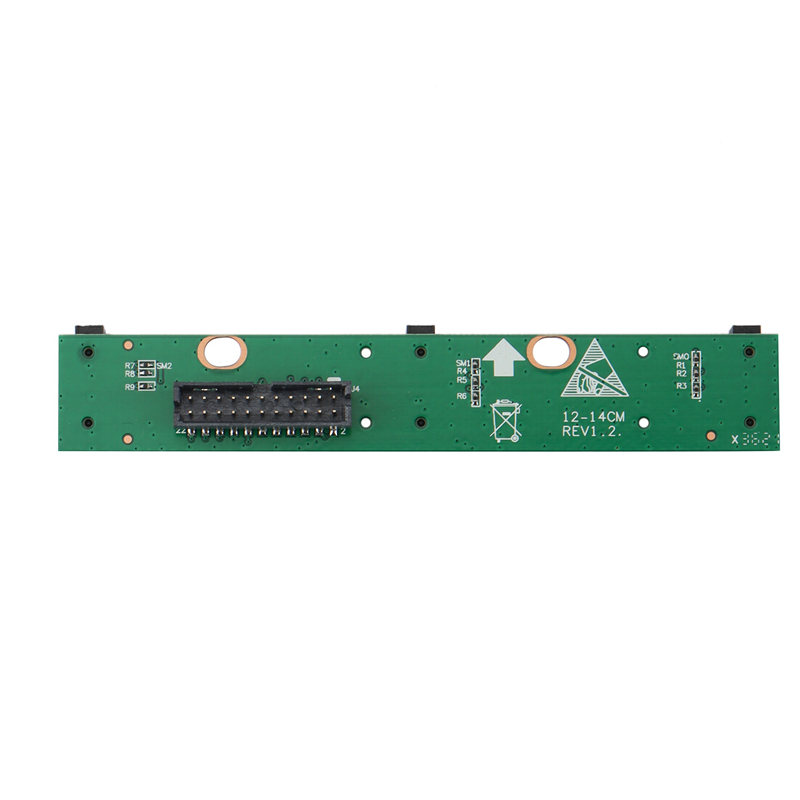 TWEXQNY 2X Mining Machine Computing Power Control Board Adapter Card for Whatsminer M20 M30 M21S Three-In-One Cable Board. 