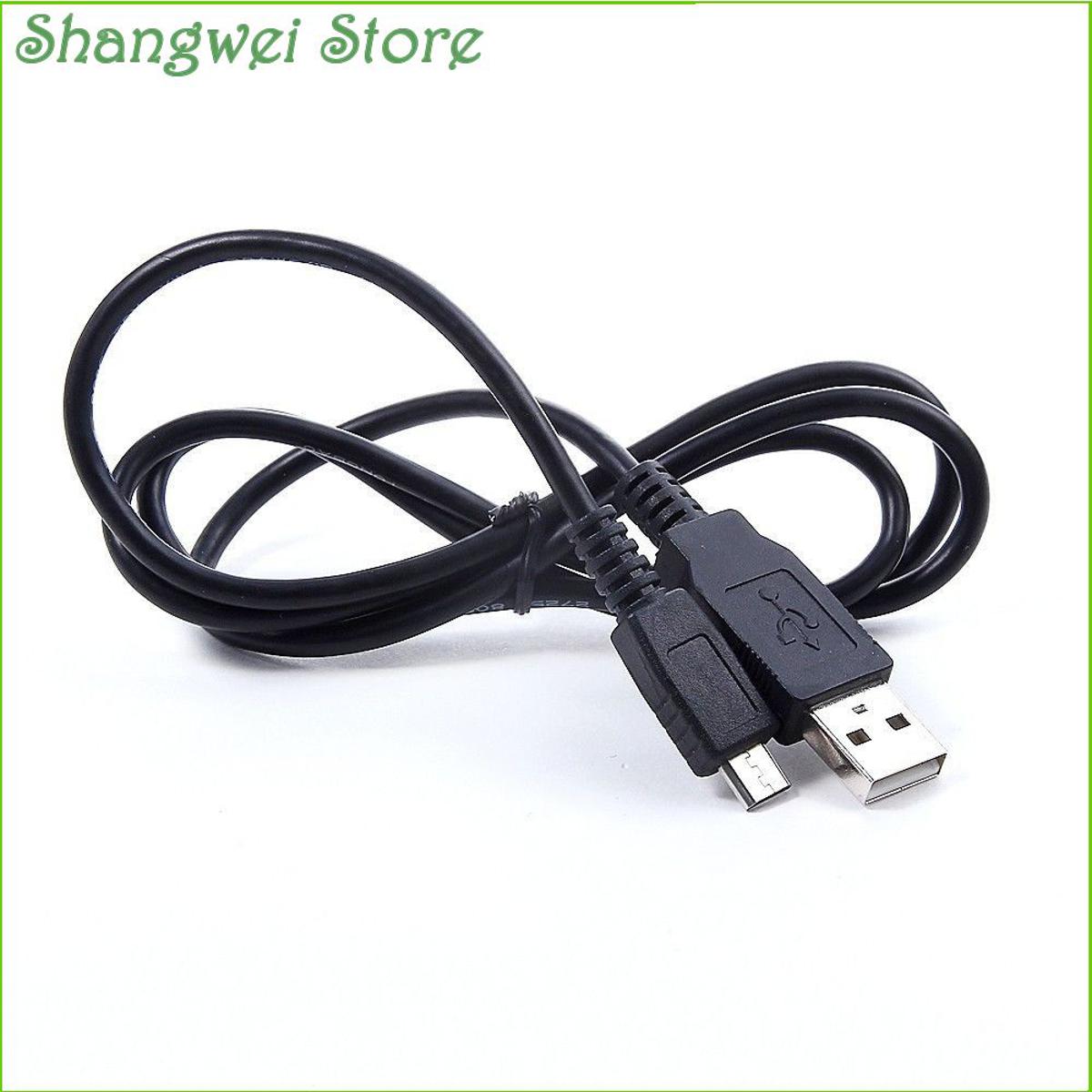 USB DC Power Charger+Data SYNC Cable Cord Lead for Blackberry Playbook Tab1et PC