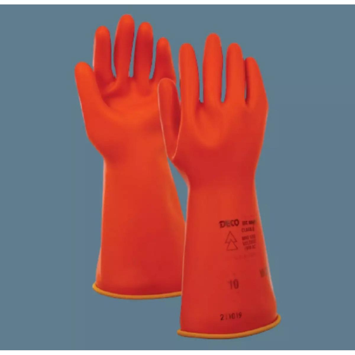 Electrical Safety Hand Gloves for Electrician, Electric Engineer for Safety
