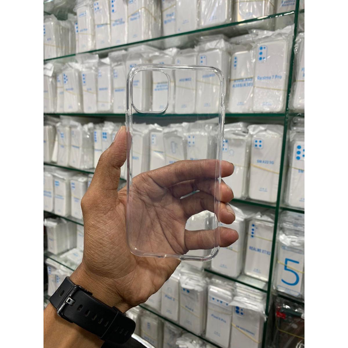 Xieomi Radmi 9 Clear Soft TPU Series Case