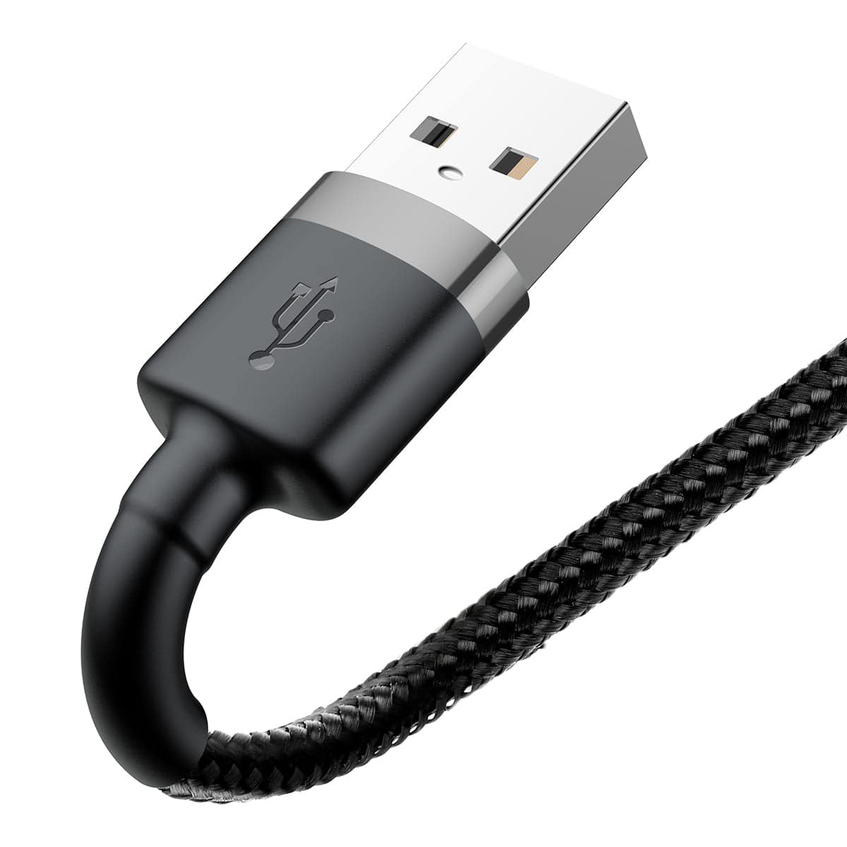 Baseus Cafule Cable USB for Lightning 1.5A 2M (CALKLF-CG1). 