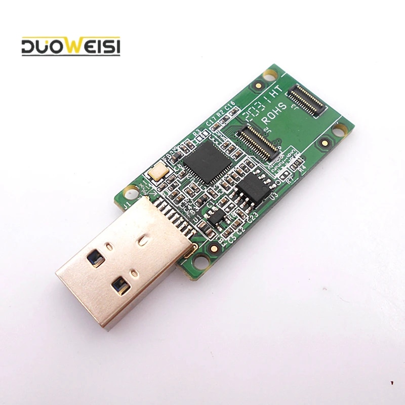 USB 3.0 eMMC Reader for Rock pi 4