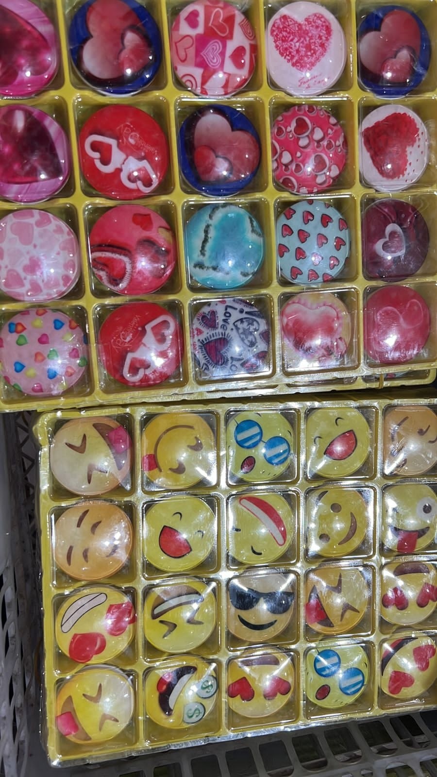 Pop Up Socket With Stone & Glitter Mobile Phone Pop Socket. 