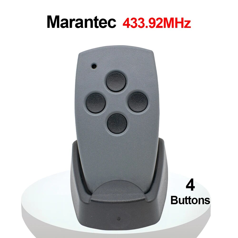 Marantec 868mhz/Marantec 433MHz Digital D302 D304 duplicator D382 D384 D313 321 Command 131 868.3MHz 433.92mhz. 