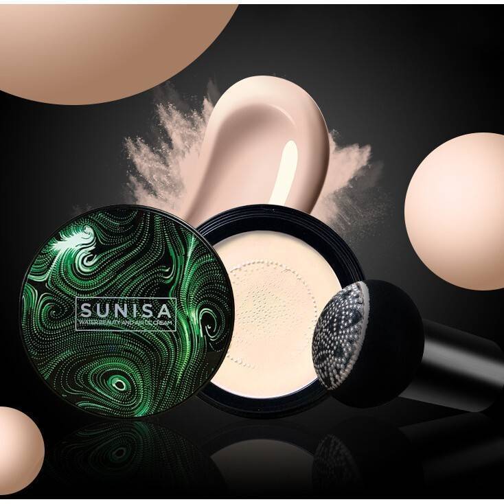 Sunisa CC Cream Foundation. 