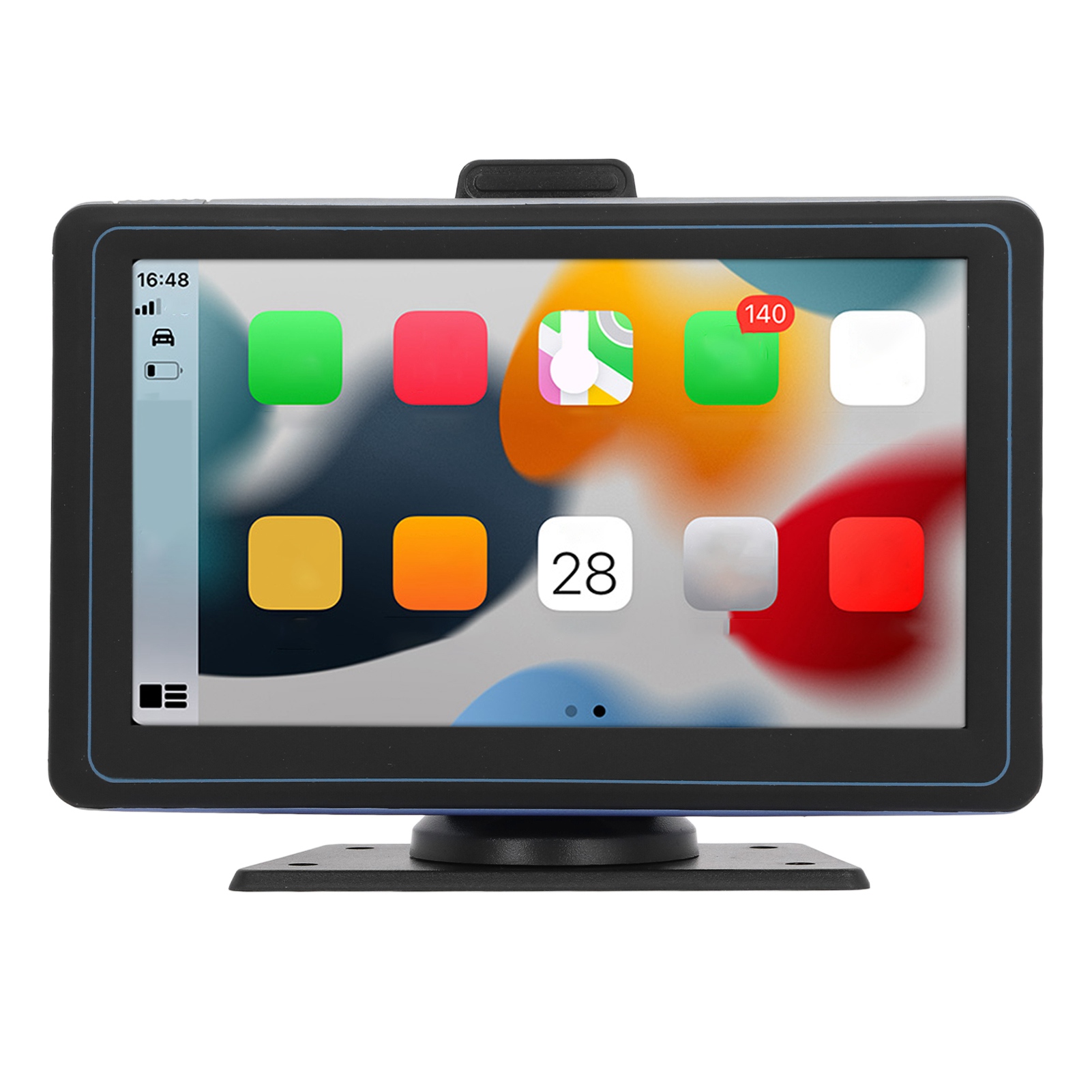 7 Inch Screen Car Bluetooth Player Wireless Car Stereo Radio Mirror Link Multimedia MP5 Player for Carplay for Android Auto