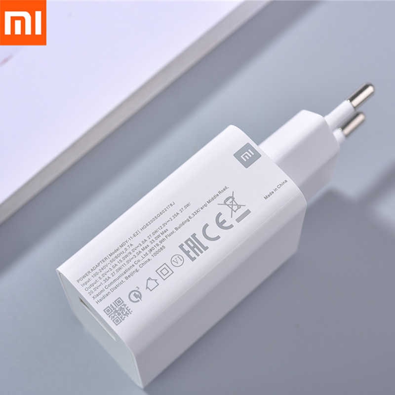 Redmi Mi 33watt Type-c Fast Charger. 