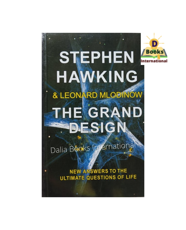 The Grand Design by Stephen Hawking. 