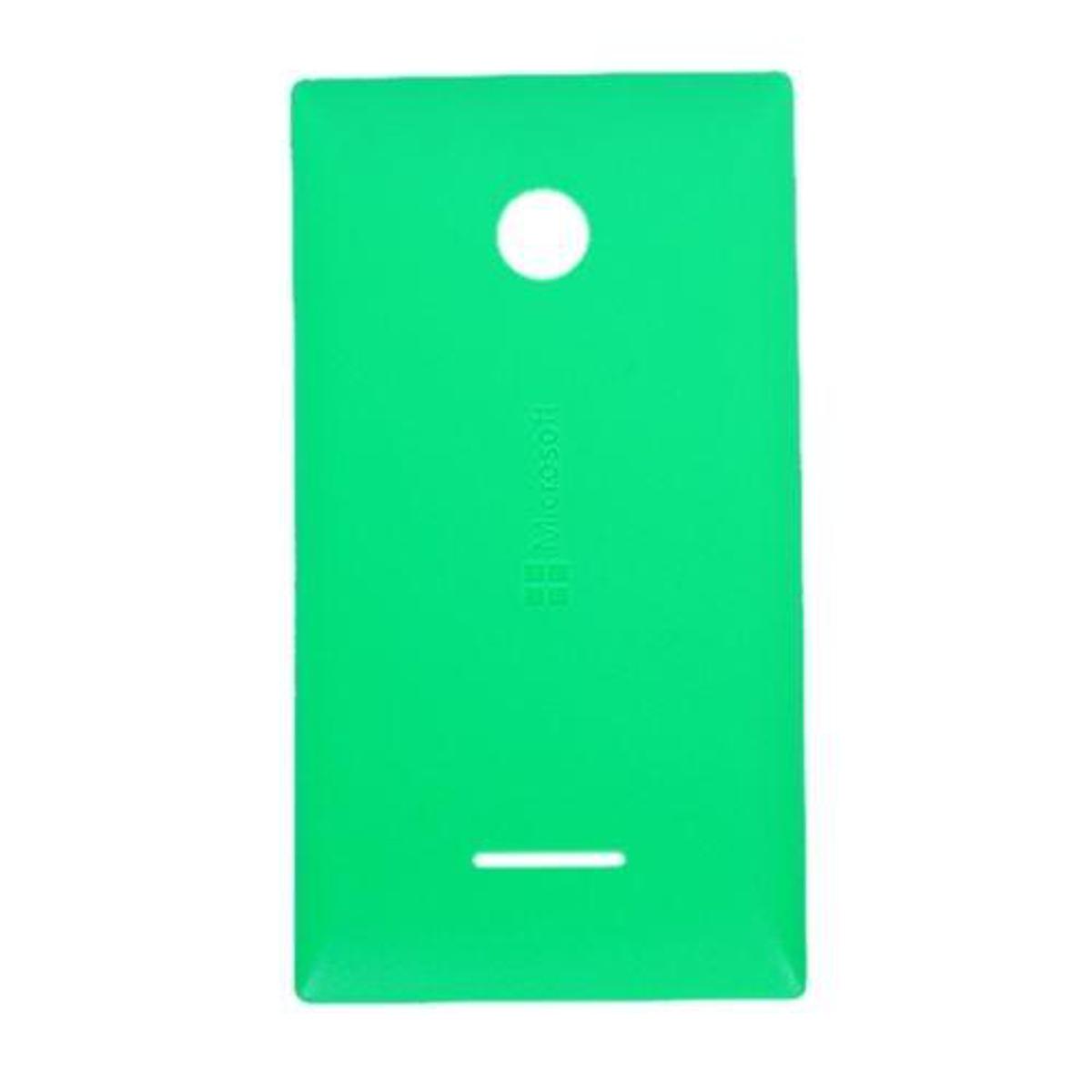 Back Case for Microsoft Lumia 435 - Green