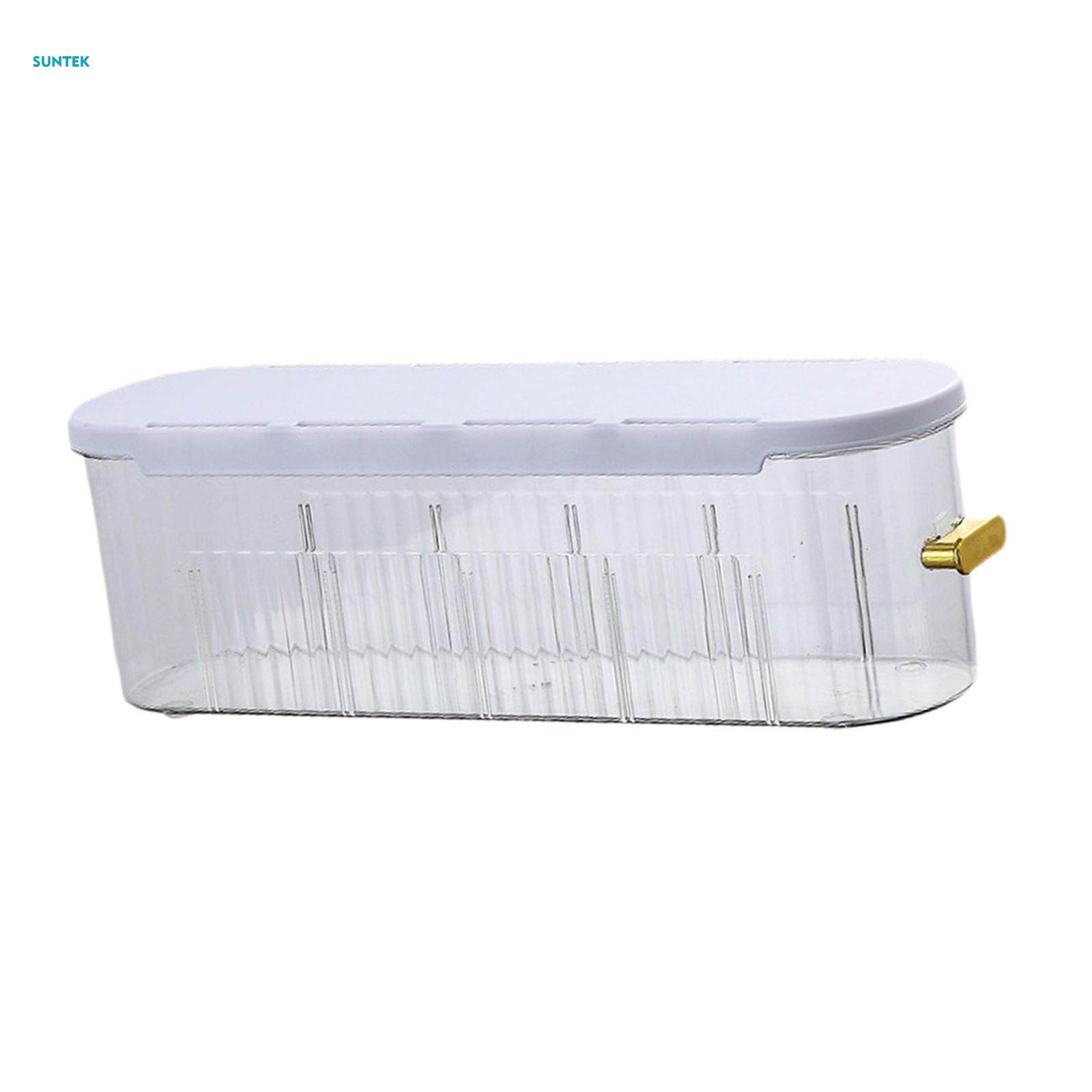 Sock Storage Box Wall Hanging Drawer Organizer Divider. 