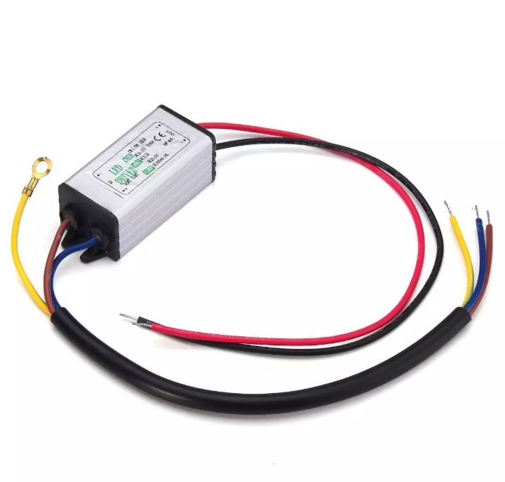 Power Supply Led Driver 10W 20W 30W 50W 100W Adapter Lighting Transformer Switch for LED Strip Ceiling Light Bulb. 