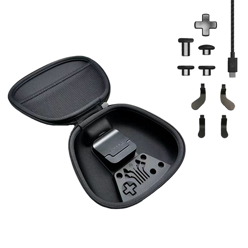 For Xbox Elite 2 Controller Case Replacement Button Set Repair Parts for Xbox Elite Series 2 Gamepad Spare Parts