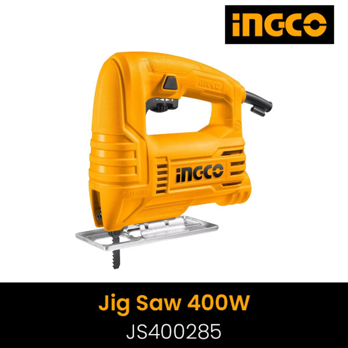 Ingco jigsaw 400w discount