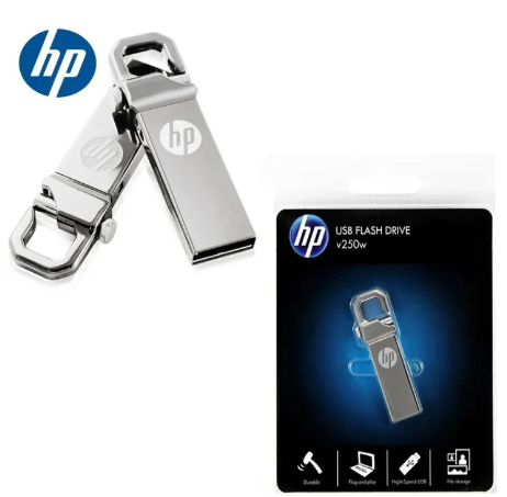 Hp 32 Gb Pendrive With 1 Year Warranty - Reliable Hp Pendrive With Ample Storage Capacity And Warranty. 