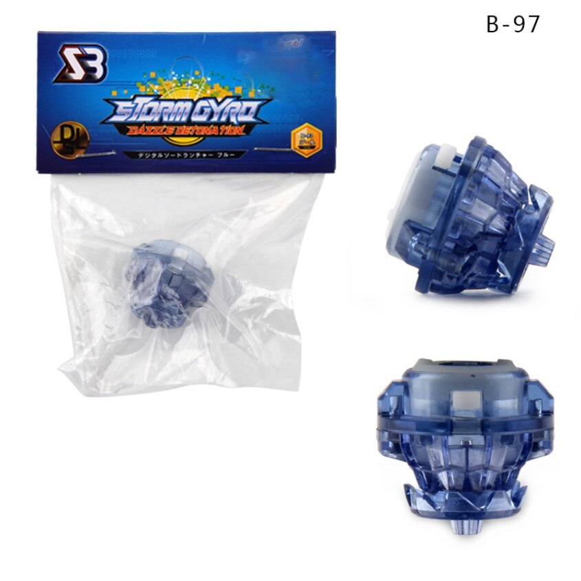 B-X TOUPIE BURST BEYBLADE SPINNING TOP Reboot Dash Driver・Rb' Tip Drivers Bottom Super Z/God/GT Accessories Starter Gyro Metal