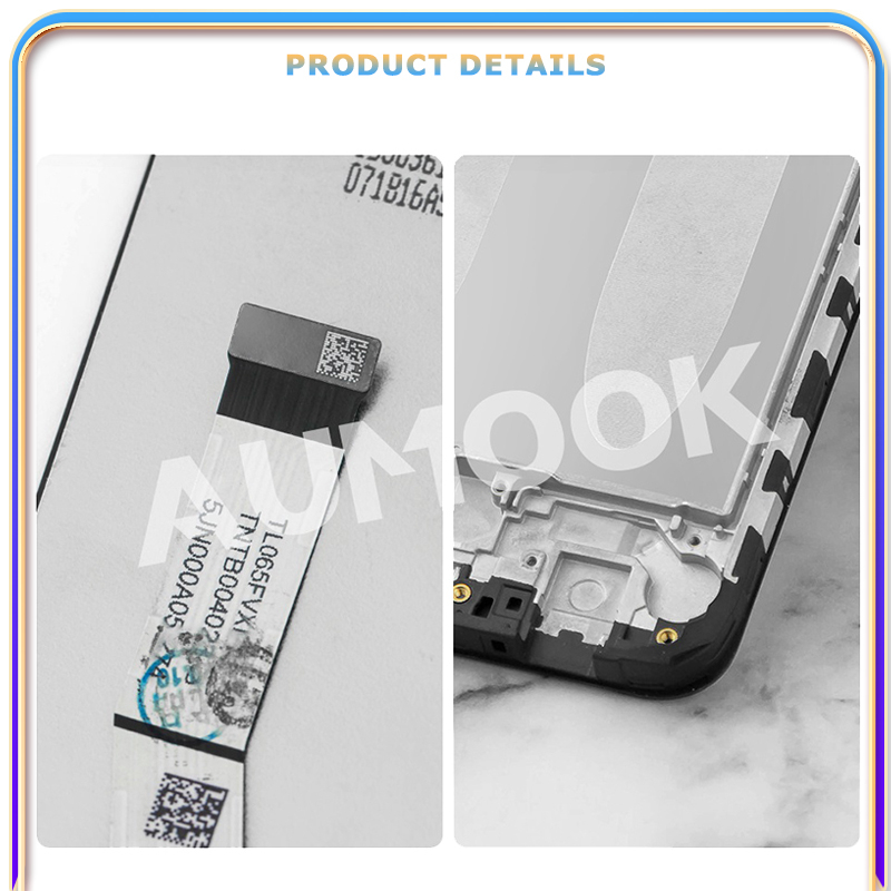 For Xiaomi Redmi Note 9 / 10X 4G LCD Display Touch Screen Digitizer M2003J15SC M2003J15SG M2003J15SS LCD Display Replace Parts. 