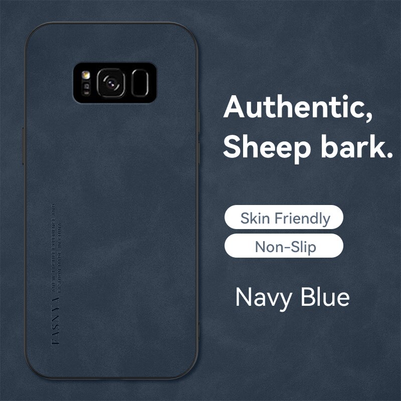 xprmy for Samsung Galaxy S8 Plus case hard TPU silicone shockproof bumper phone casing cover