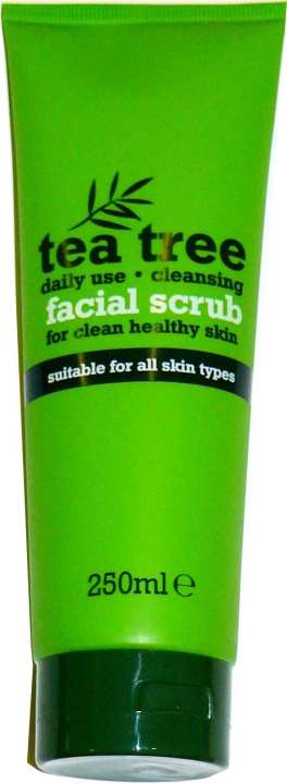 Fuck thumbs tea tree facial scrub evangelista bold xxxfree