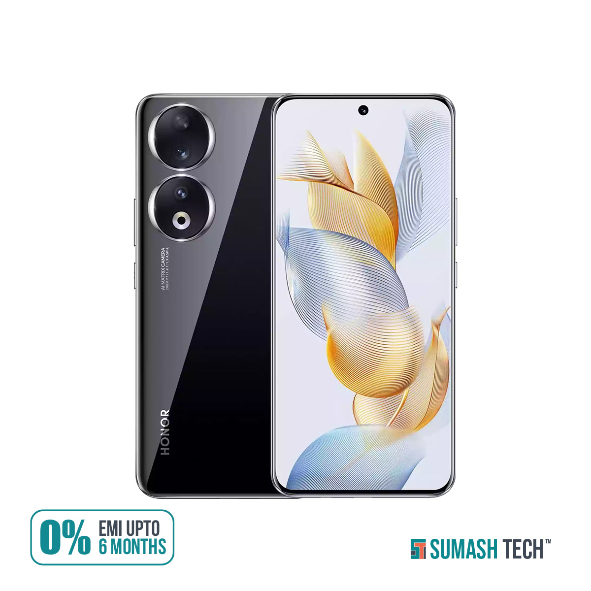 Honor 90 (12GB/256GB) International