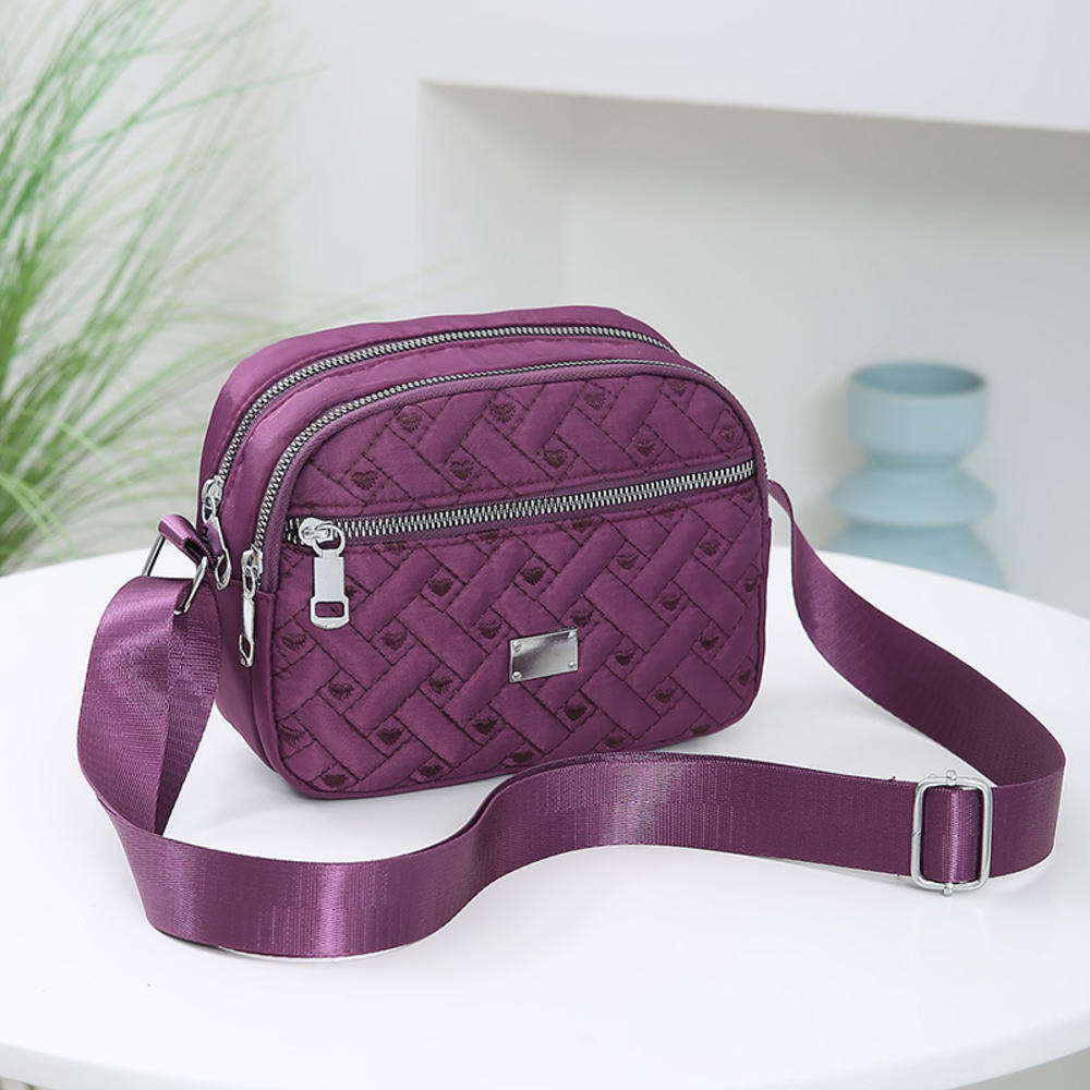 Ladies crossbody messenger bag online