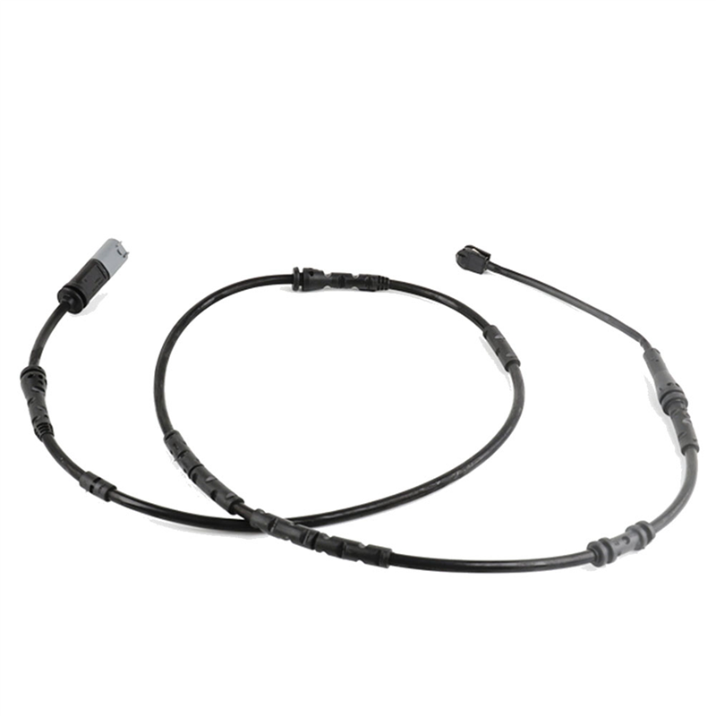 6x Front+ Rear Brake Pad Wear Sensor Set for -BMW X3 F25 X4 F26 Auto Car Accessory Brake Lines 34356790303+34356790304