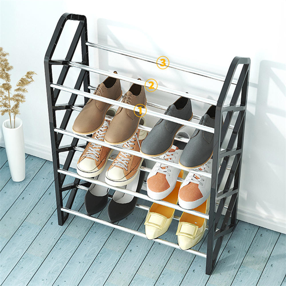 for Home shoe rack storage shelf Storage Shelf Dorm Shoe Cabinet Multifunctional Shoe Rack Shoecase for multifunctional. 