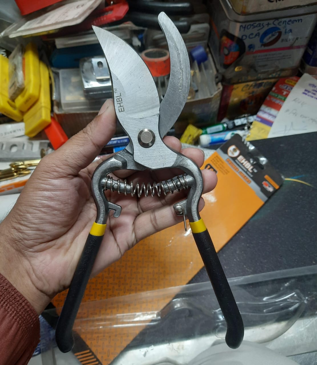 Garden scissors 10inch /pruning shere,Fruit tree pruning shears 10 inch heavy duty SAME AS PICTURE. 