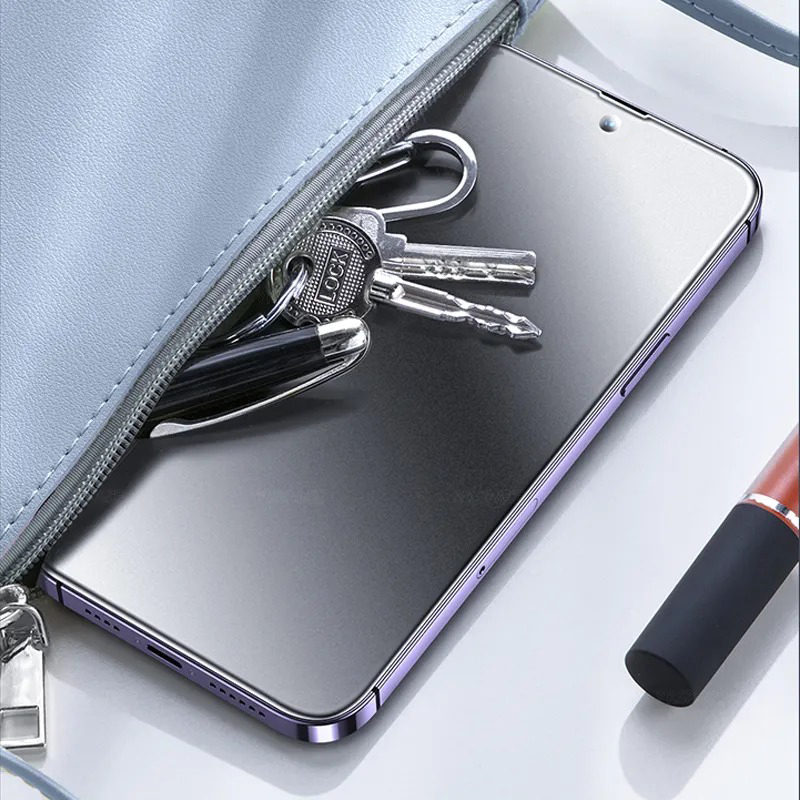 2Pcs Anti Fingerprint Matte Tempered Glass For OPPO Reno A Z 2 2F 2Z 3 4 SE 4Z 4F 5K 5F 5Z 6Z 7Z 8Z 10X Zoom Screen Protector. 