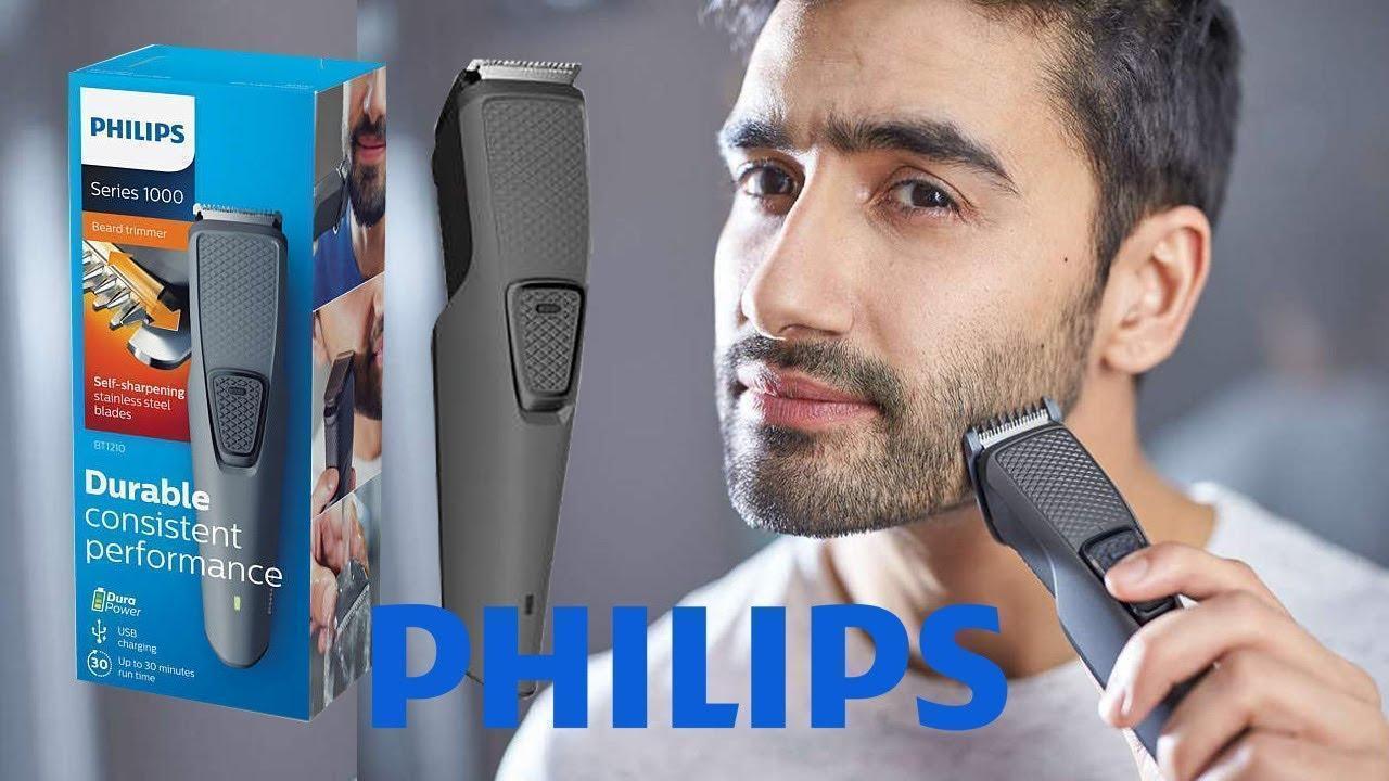 philips 1210 trimmer