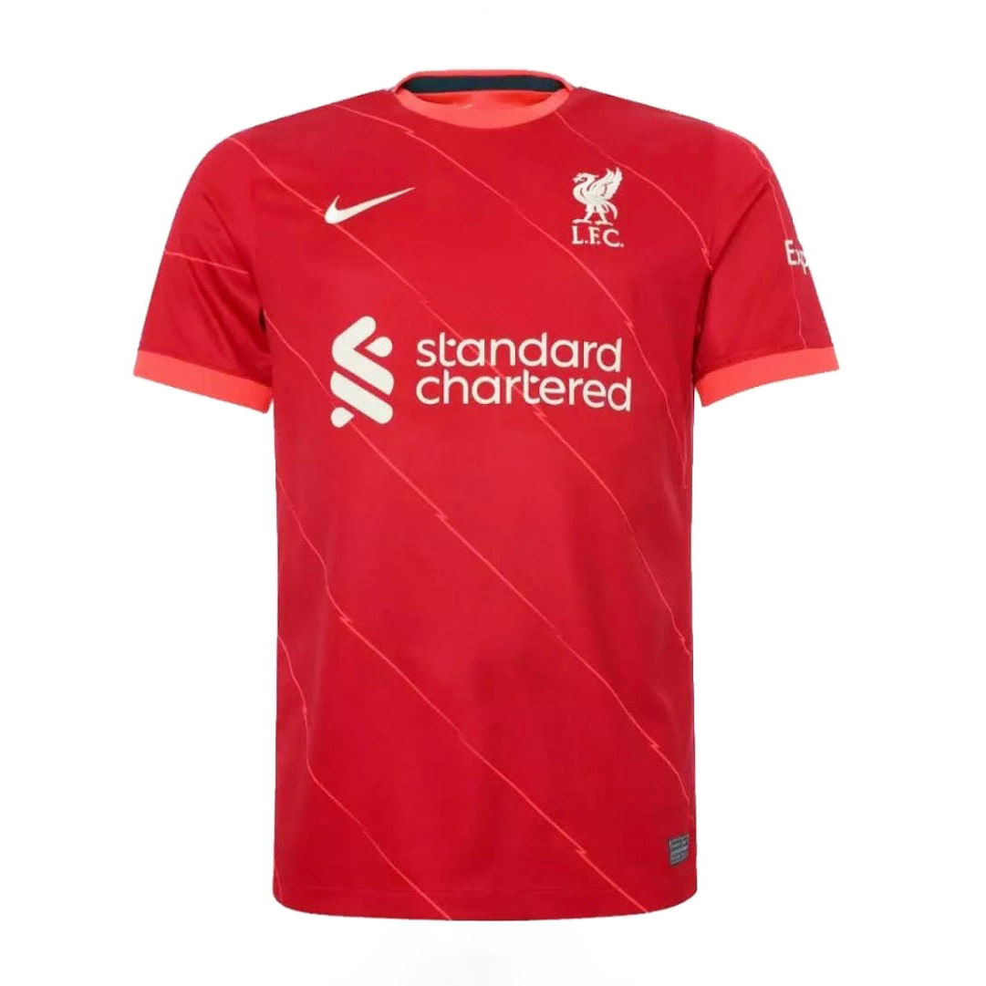 liverpool jersey home and away