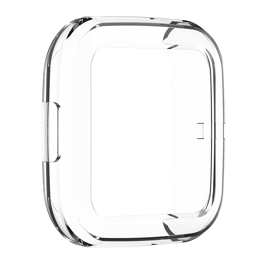 For Fitbit Versa 2 Smart Watch Case Soft TPU Protection Shell Watch Accessories. 