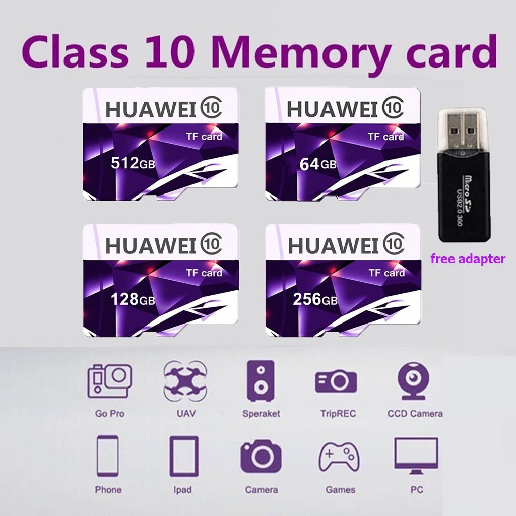 ♥100%Original Product+FREE Shipping+COD♥HuaWei Tf Evo Plus