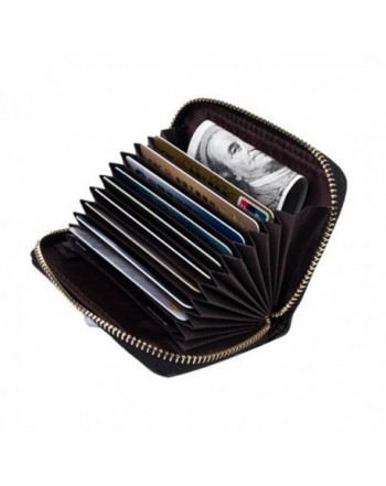 Multi-Card Mini Pu Leather Wallet/Card Holder - card holder. 